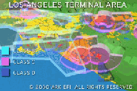 Los Angeles Terminal Area