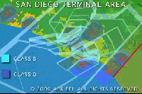 San Diego Terminal Area