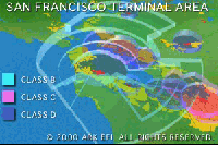 San Francisco Terminal Area