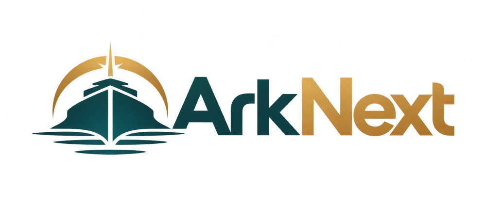ArkNext name artwork